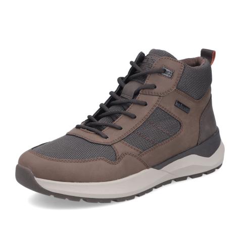 Pánská kotníková obuv RIEKER 06020-25 hnědá W5