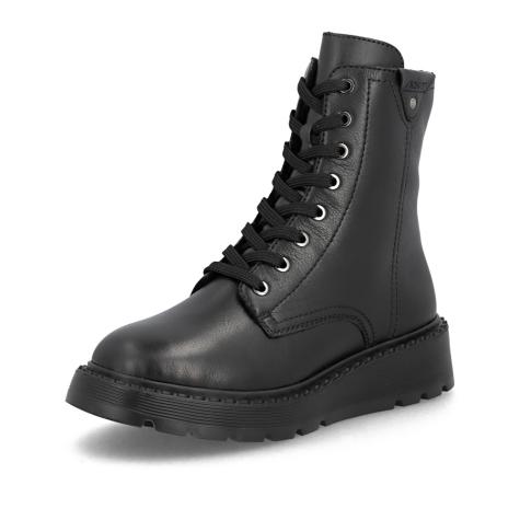 Dámská kotníková obuv RIEKER 70408-00 černá W5