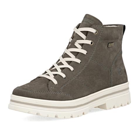 Dámská kotníková obuv REMONTE D2U71-45 šedá W5