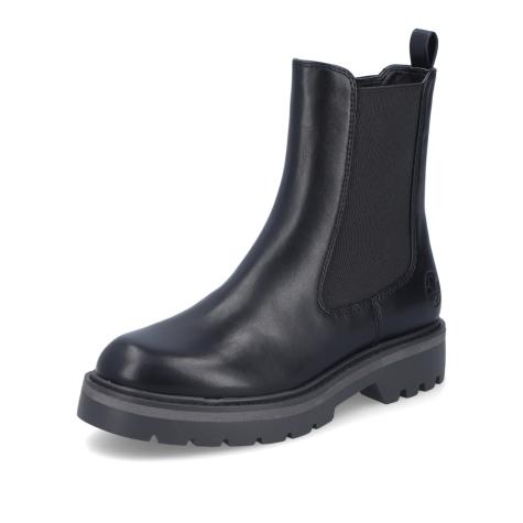 Dámská kotníková obuv RIEKER 91580-00 černá W5