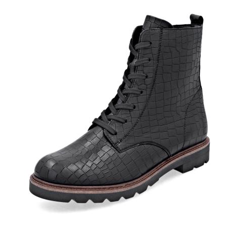 Dámská kotníková obuv REMONTE D2Q71-02 černá W5