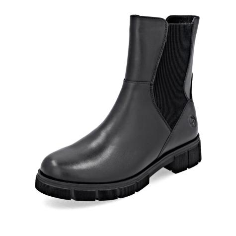 Dámská kotníková obuv REMONTE D2S70-00 černá W5