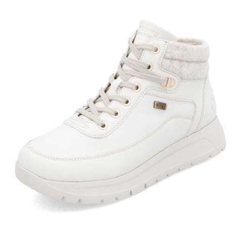 Dámská kotníková obuv REMONTE D2V71-80 bílá W5
