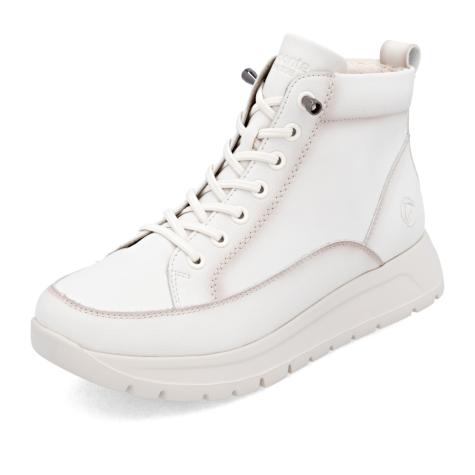 Dámska členková obuv REMONTE D2V72-80 biela W5