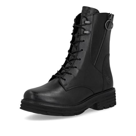 Dámská kotníková obuv REMONTE D3A71-00 černá W5