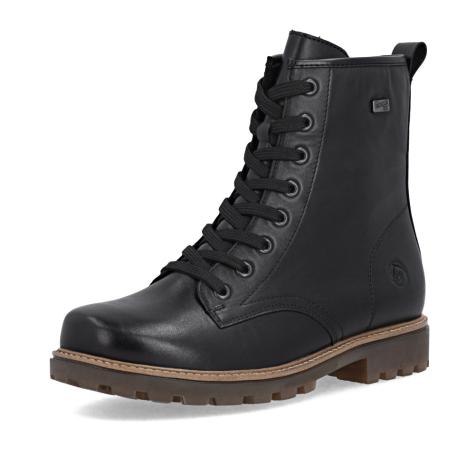 Dámská kotníková obuv REMONTE D3C70-00 černá W5