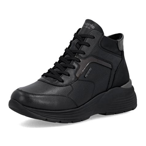 Dámská kotníková obuv REMONTE D6683-03 černá W5