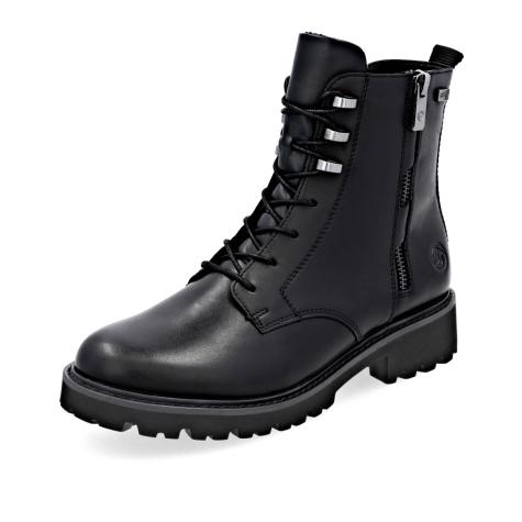 Dámska členková obuv REMONTE D8656-00 čierna W5