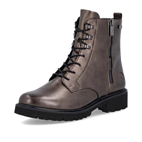 Dámska členková obuv REMONTE D8656-90 hnedá W5