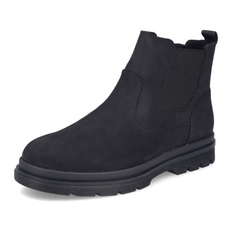 Pánska členková obuv RIEKER F7051-00 čierna W5