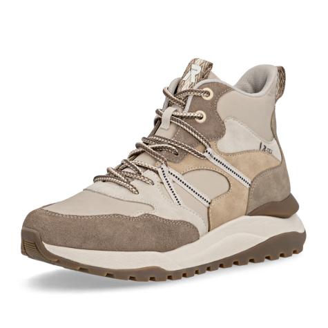 Dámska členková obuv RIEKER W2570-60 béžová W5