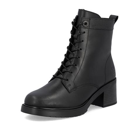 Dámská kotníková obuv RIEKER Y5201-00 černá W5