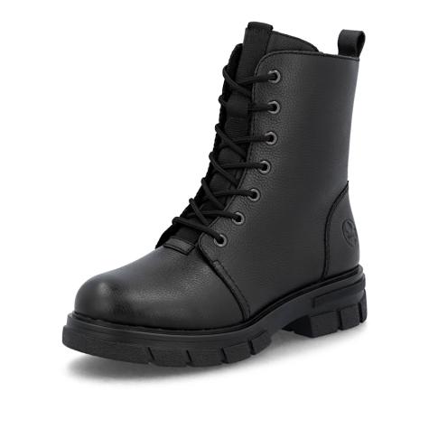 Dámská kotníková obuv RIEKER Z9116-00 černá W5