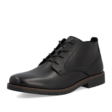 Pánská kotníková obuv RIEKER 13902-00 černá W6