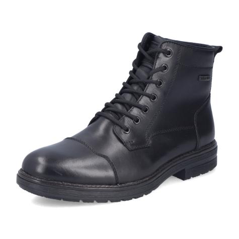Pánska členková obuv RIEKER 33440-00   BLACK   H/W6