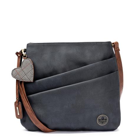 Dámská kabelka RIEKER H1005-14 modrá W5