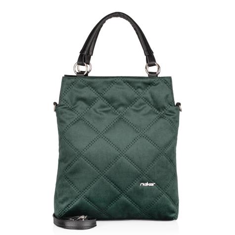 Dámska kabelka RIEKER C0020-079-029 zelená W5