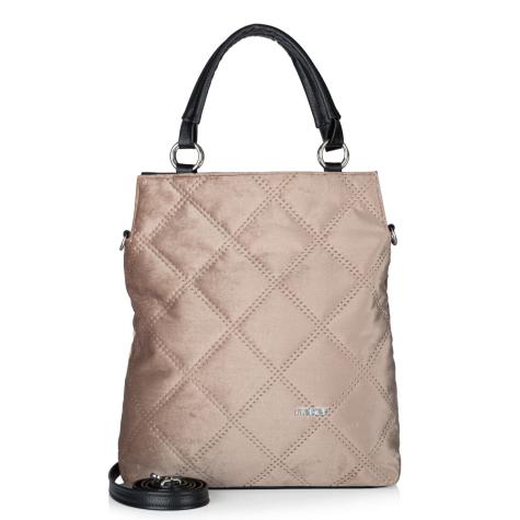 Dámská kabelka RIEKER C0020-076-029 béžová W5