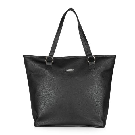 Dámska kabelka RIEKER C0009-029 čierna W5