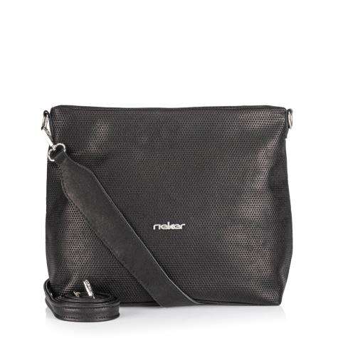 Dámská kabelka RIEKER C2230-021-T14 černá S5