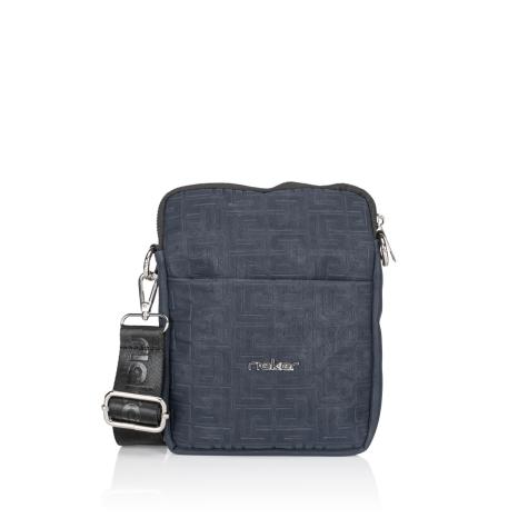 Dámská kabelka RIEKER C2221-153-T29 modrá W5