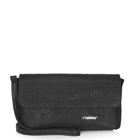Dámská kabelka RIEKER C2208-021-T29 černá S5