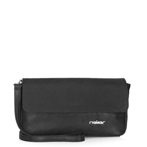 Dámská kabelka RIEKER C2208-021-T14 černá S5
