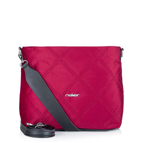 Dámska kabelka RIEKER C2230-080-029 červená S5