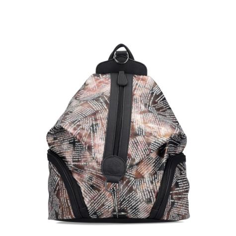 Dámsky batoh RIEKER H1055-96 čierna W4