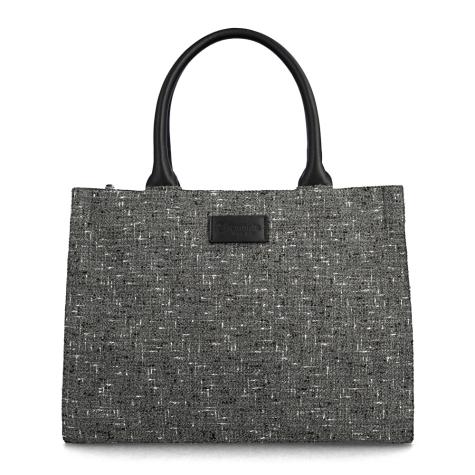 Dámska kabelka REMONTE Q0762-45 sivá W5