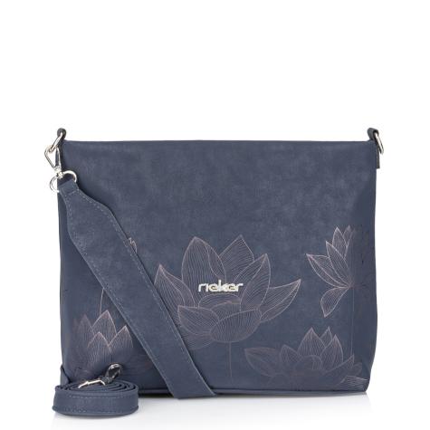 Dámská kabelka RIEKER C2230-153-KWT modrá S5