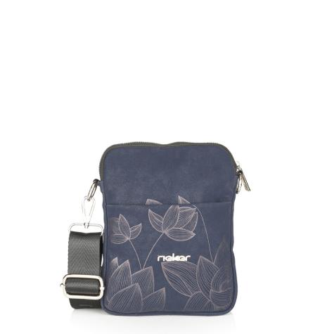 Dámska kabelka RIEKER C2221-153-KWT modrá S5