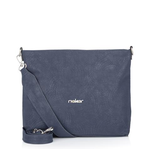 Dámská kabelka RIEKER C2230-153-T3 modrá S5