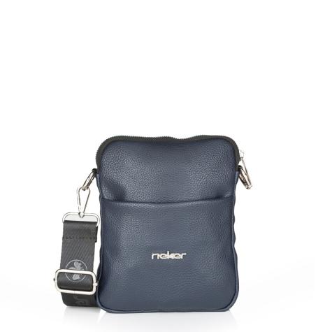 Dámska kabelka RIEKER C2221-105 modrá W4