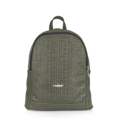 Dámský batoh RIEKER C2421-102-T29 zelená W4