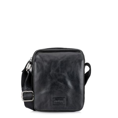 Pánska taška RIEKER 9029 čierna W5
