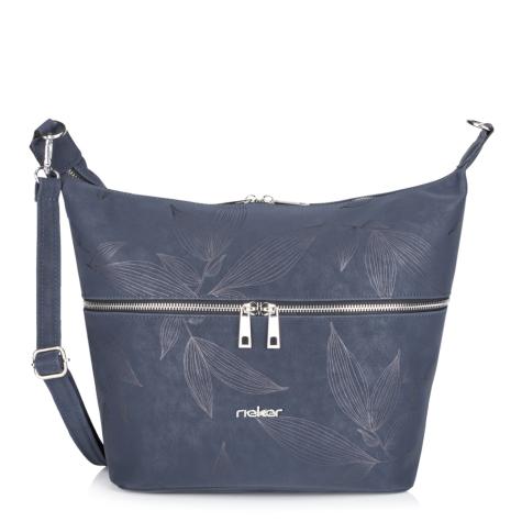 Dámská kabelka RIEKER C2507-153-AKC modrá S5