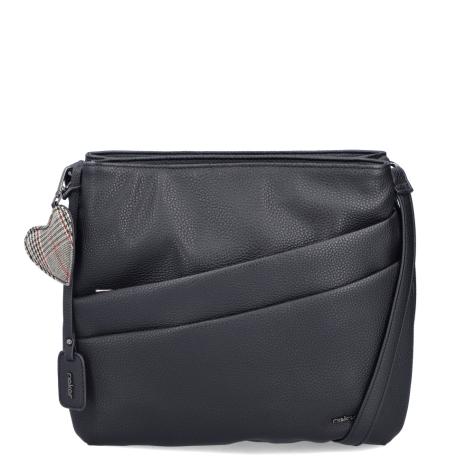 Dámská kabelka RIEKER H1005-02 černá W6