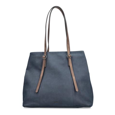 Dámská kabelka RIEKER H1028-12 modrá W5