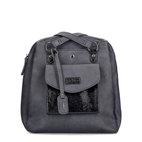 Dámský batoh RIEKER H1036-14 modrá W5