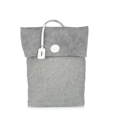 Dámsky batoh RIEKER H1386-42 sivá W5