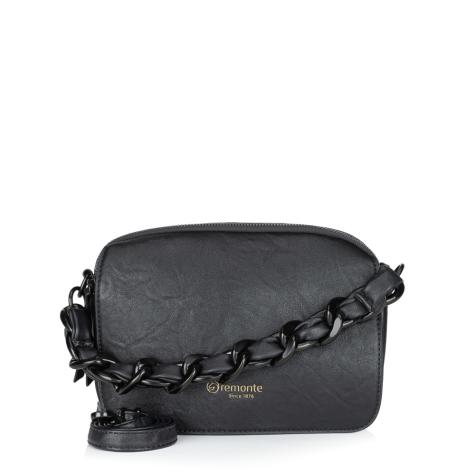 Dámska kabelka REMONTE Q0645-01 čierna W5