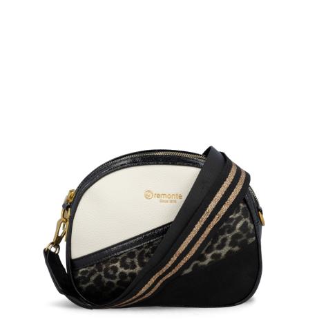 Dámská kabelka REMONTE Q0647-02 černá W5