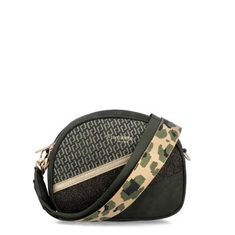 Dámská kabelka REMONTE Q0647-54 zelená W5