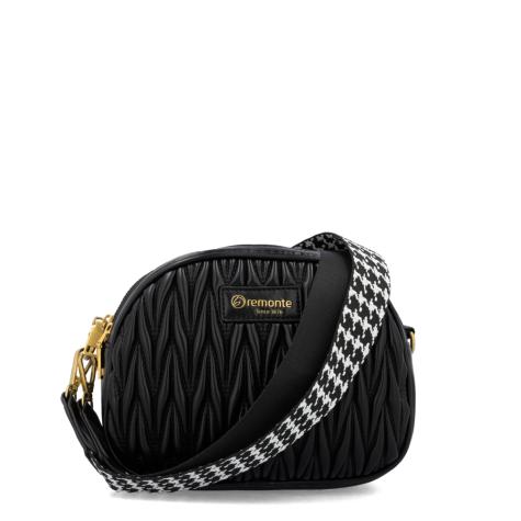 Dámská kabelka REMONTE Q0648-00 černá W5