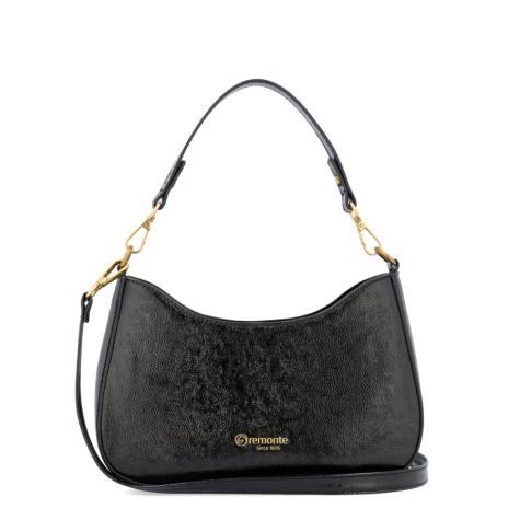 Dámská kabelka REMONTE Q0721-02 černá W5