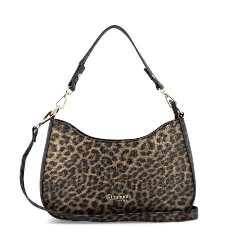 Dámska kabelka REMONTE Q0721-90 čierna W5