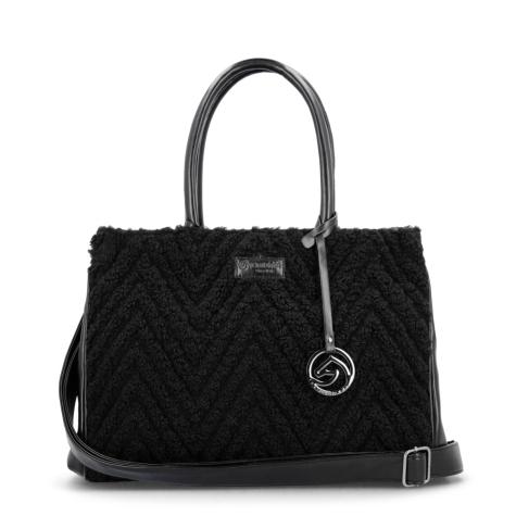 Dámska kabelka REMONTE Q0724-02 čierna W5