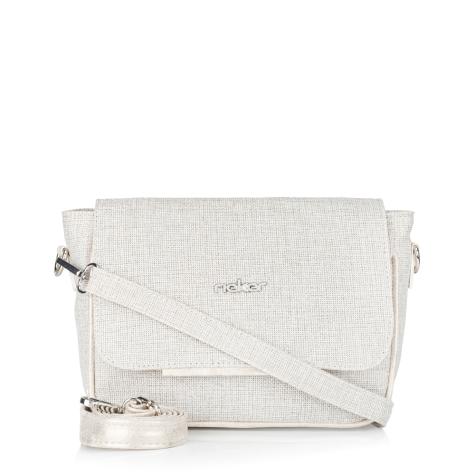 Dámská kabelka RIEKER C2438-141/2-065 béžová S5