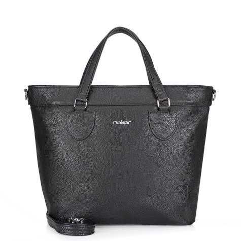Dámska kabelka RIEKER C2523-167/31 čierna W5